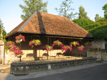 Pelousey-lavoir 1
