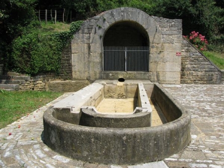 Villers Buzon-lavoir 1