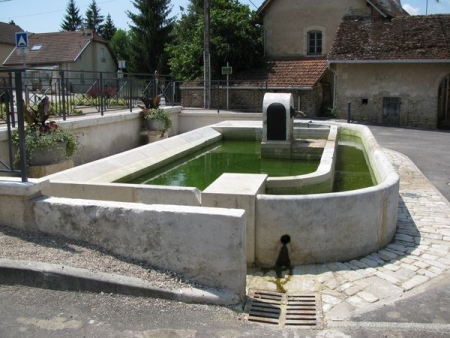 Villers Buzon-lavoir 2