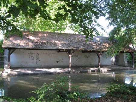 Mardié Pont aux Moines