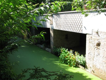 Saint Benoit sur Loire-lavoir 3