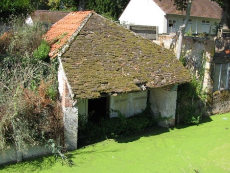 Saint Benoit sur Loire-lavoir 6