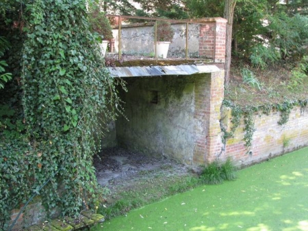 Saint Benoit sur Loire-lavoir 7