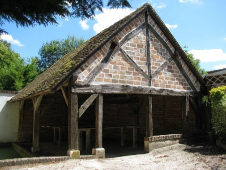 Vannes sur Cosson