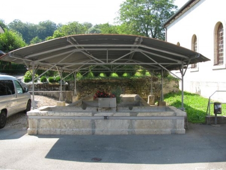 Badevel-lavoir 1