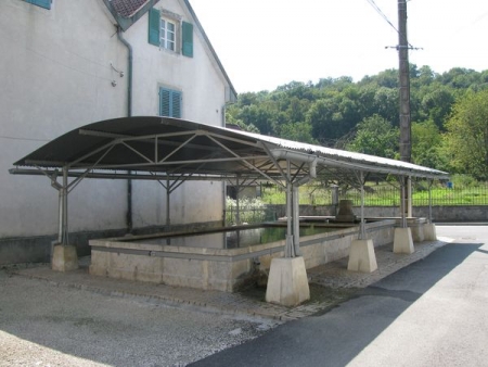 Badevel-lavoir 2