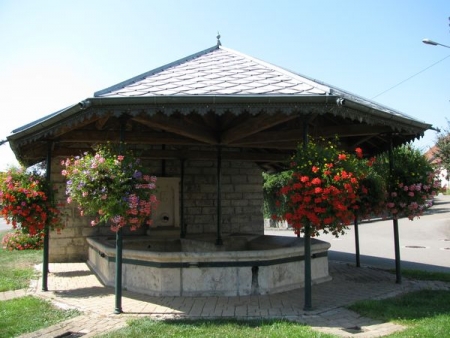 Dampierre sur le Doubs