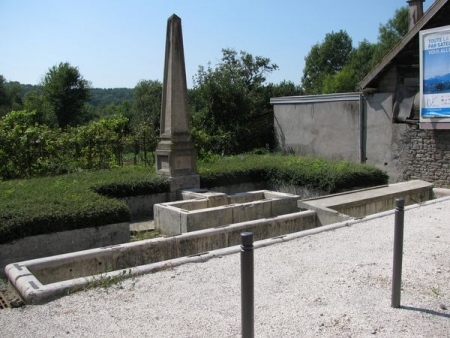 Longevelle sur Doubs