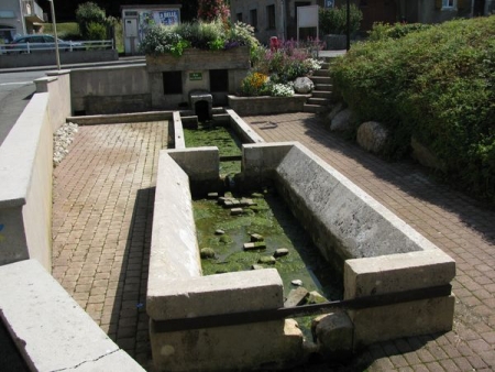 Voujeaucourt-lavoir 1