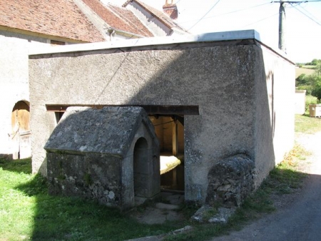 Giry-lavoir 3 dans hameau Gipy