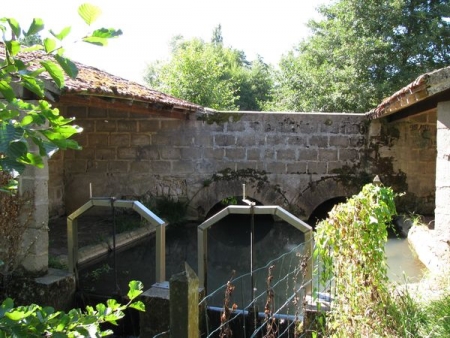 Varennes les Narcy-lavoir 1 dans hameau Sourdes