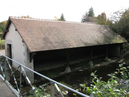 Corbigny-lavoir 2