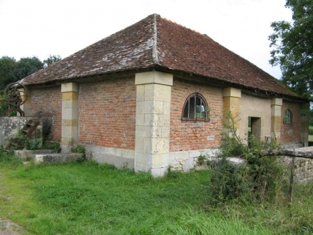 Bona-lavoir 1 dans le bourg