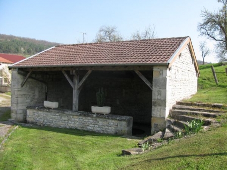 Vaux sur Saint Urbain