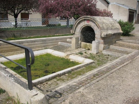 Amange-lavoir 1