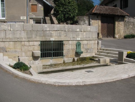 Gredisans-lavoir 1