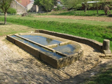 Rouffange-lavoir 1