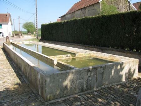 Rouffange-lavoir 2