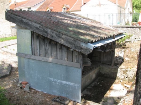 Montot sur Rognon-lavoir 1