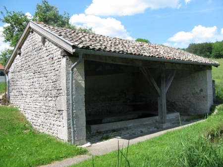 Montot sur Rognon-lavoir 2