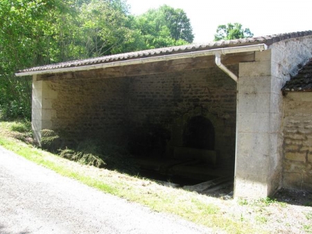 Signéville-lavoir 1