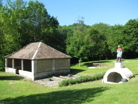 Bonnet-lavoir 1