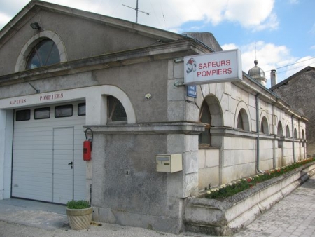 Demange aux Eaux-lavoir 2