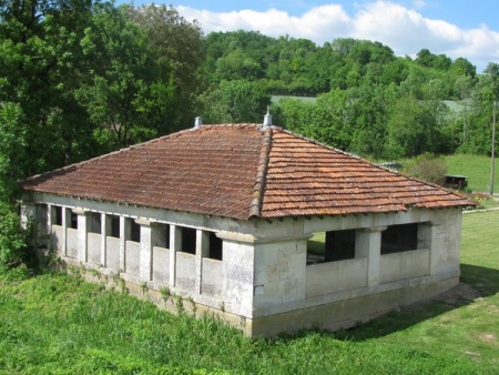 Demange aux Eaux-lavoir 4