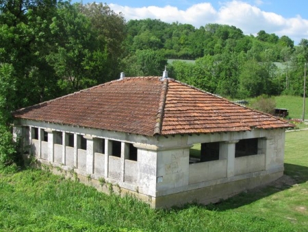 Demange aux Eaux-lavoir 4