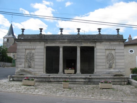 Houdelaincourt-lavoir 1