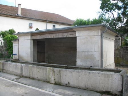 Houdelaincourt-lavoir 2