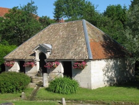 Mandres en Barrois-lavoir 1