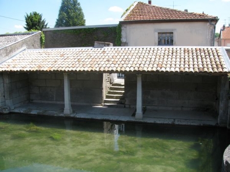 Void Vacon-lavoir 1 dans le bourg