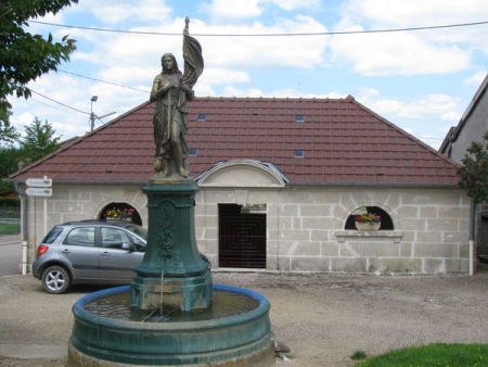 Vouthon Haut-lavoir 2