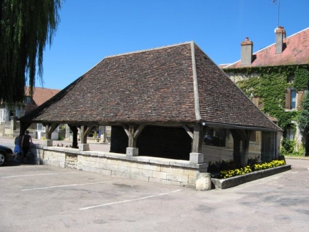 Dornecy-lavoir 1