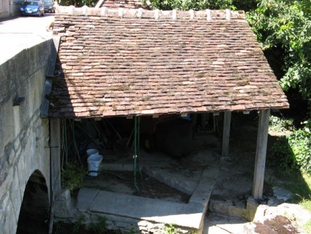 Dornecy-lavoir 2