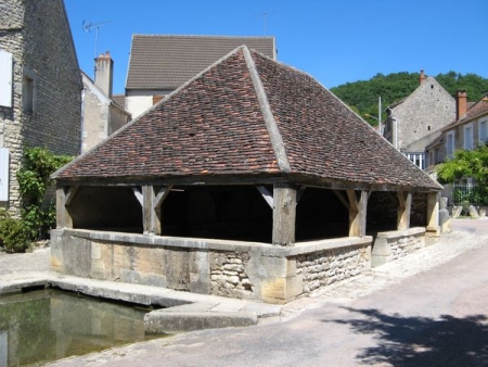 Dornecy-lavoir 3