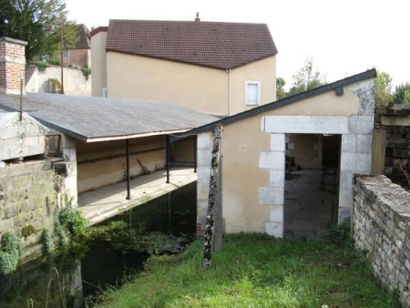 Entrains sur Nohain-lavoir 1