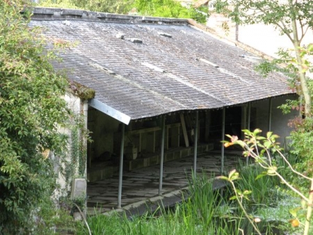 Entrains sur Nohain-lavoir 2