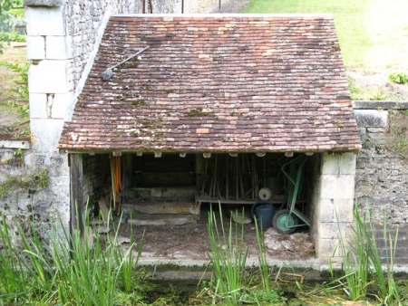 Entrains sur Nohain-lavoir 5