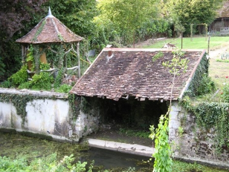 Entrains sur Nohain-lavoir 6