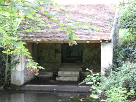 Entrains sur Nohain-lavoir 7