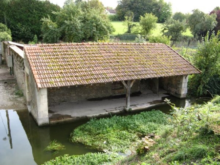 Entrains sur Nohain-lavoir 9