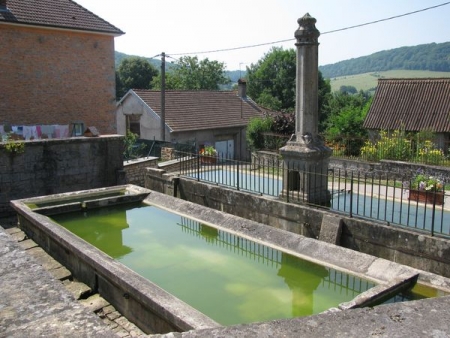 Abbenans-lavoir 1