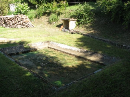 Balleray-lavoir 1 dans le bourg