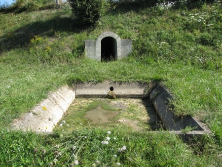 Balleray-lavoir 2 dans hameau Lupy