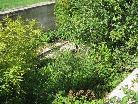 Poiseux-lavoir 2 dans hameau Marcy
