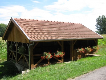 Autrecourt sur Aire-lavoir 2