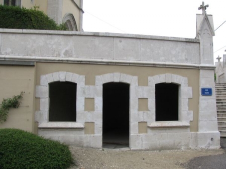 Bethelainville-lavoir 2 dans le bourg