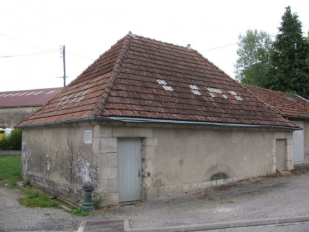 Dombasle en Argonne-lavoir 1